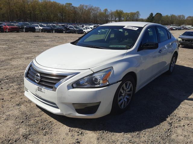 Photo 1 VIN: 1N4AL3AP9EC287052 - NISSAN ALTIMA 2.5 