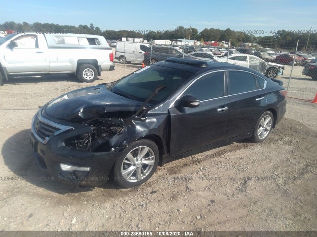 Photo 1 VIN: 1N4AL3AP9EC288072 - NISSAN ALTIMA 