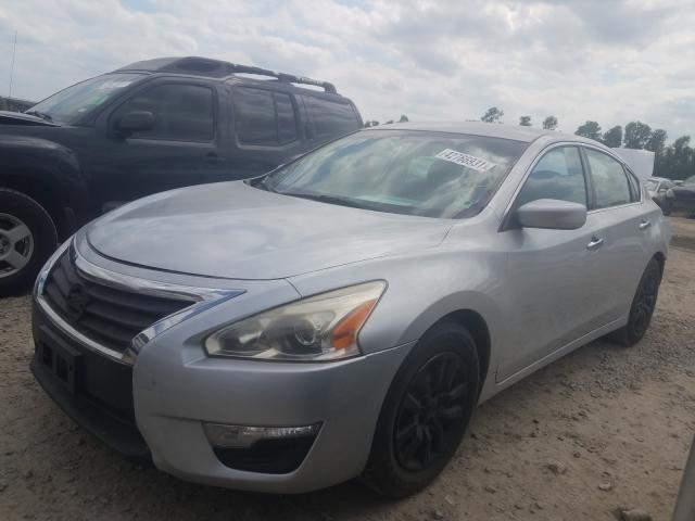 Photo 1 VIN: 1N4AL3AP9EC294602 - NISSAN ALTIMA 2.5 