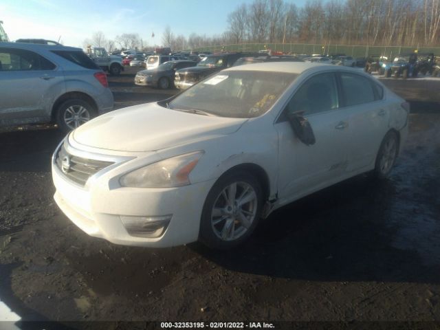 Photo 1 VIN: 1N4AL3AP9EC296768 - NISSAN ALTIMA 