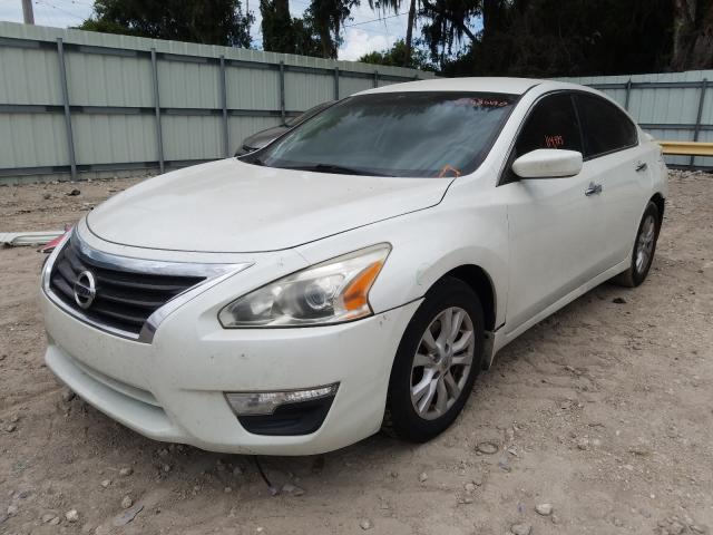 Photo 1 VIN: 1N4AL3AP9EC299217 - NISSAN ALTIMA 2.5 