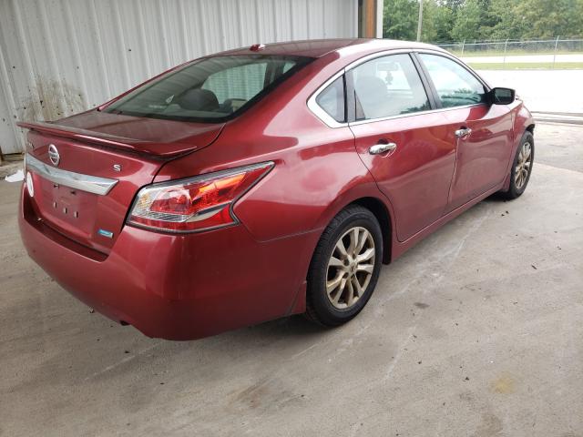 Photo 3 VIN: 1N4AL3AP9EC319546 - NISSAN ALTIMA 2.5 