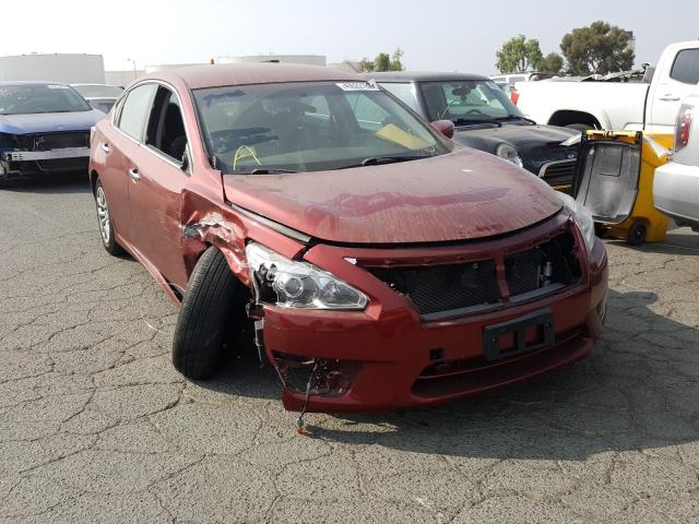 Photo 0 VIN: 1N4AL3AP9EC320955 - NISSAN ALTIMA 2.5 