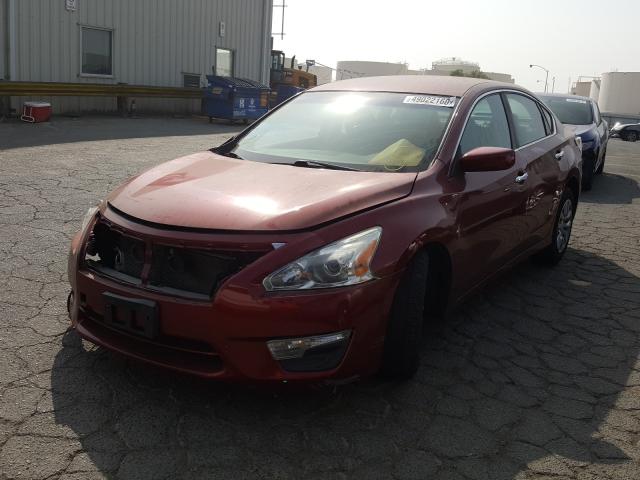 Photo 1 VIN: 1N4AL3AP9EC320955 - NISSAN ALTIMA 2.5 