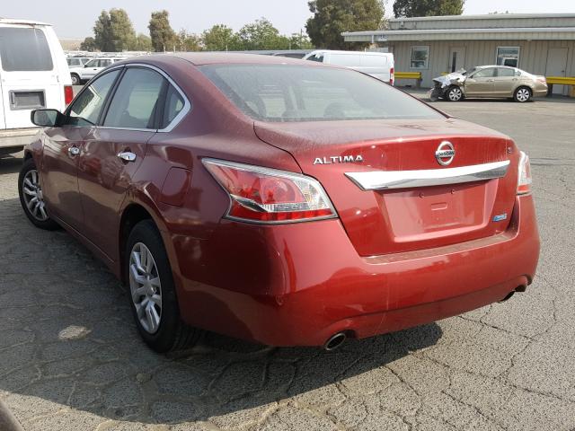 Photo 2 VIN: 1N4AL3AP9EC320955 - NISSAN ALTIMA 2.5 