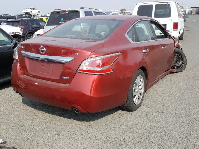 Photo 3 VIN: 1N4AL3AP9EC320955 - NISSAN ALTIMA 2.5 