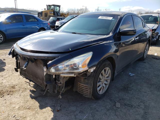 Photo 1 VIN: 1N4AL3AP9EC324195 - NISSAN ALTIMA 2.5 