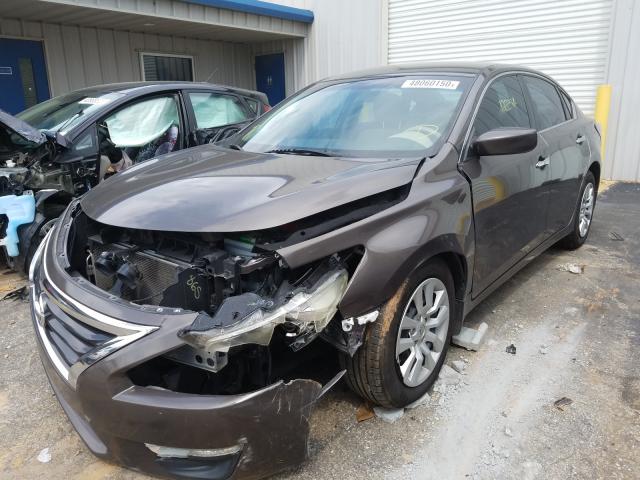 Photo 1 VIN: 1N4AL3AP9EC405391 - NISSAN ALTIMA 2.5 