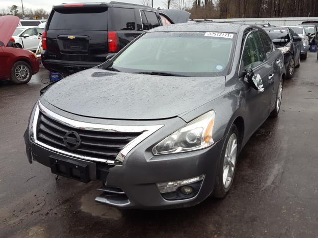 Photo 1 VIN: 1N4AL3AP9EC406864 - NISSAN ALTIMA 2.5 