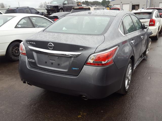 Photo 3 VIN: 1N4AL3AP9EC406864 - NISSAN ALTIMA 2.5 