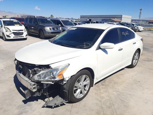 Photo 1 VIN: 1N4AL3AP9EC409702 - NISSAN ALTIMA 2.5 