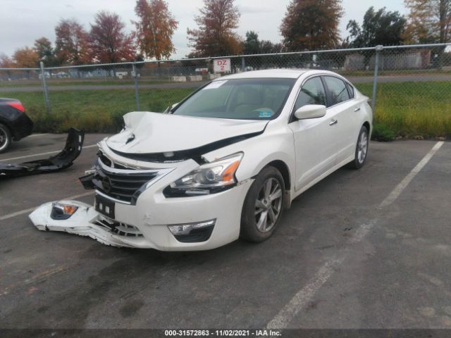 Photo 1 VIN: 1N4AL3AP9EC414012 - NISSAN ALTIMA 