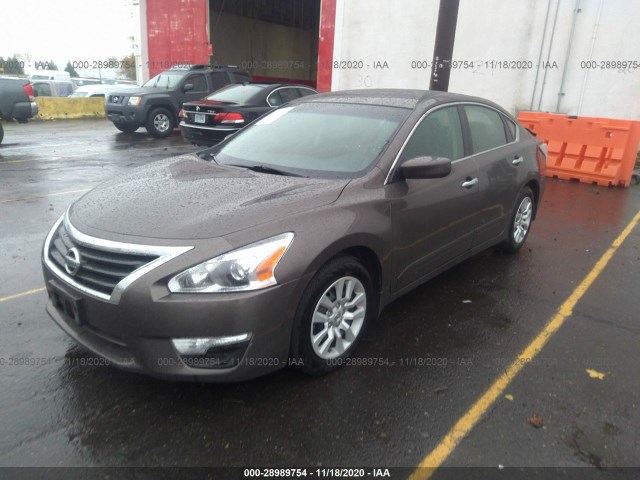 Photo 1 VIN: 1N4AL3AP9EC415077 - NISSAN ALTIMA 