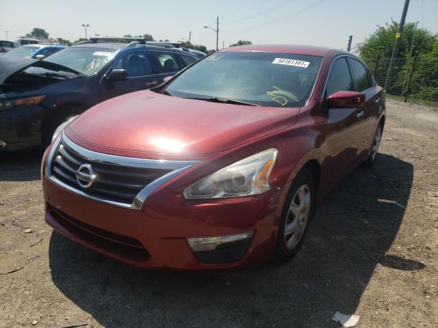 Photo 1 VIN: 1N4AL3AP9EC415239 - NISSAN ALTIMA 2.5 