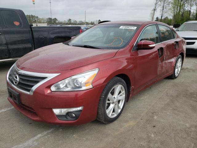 Photo 1 VIN: 1N4AL3AP9EC416469 - NISSAN ALTIMA 2.5 