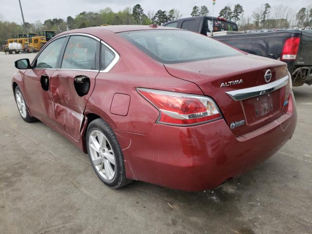 Photo 2 VIN: 1N4AL3AP9EC416469 - NISSAN ALTIMA 2.5 