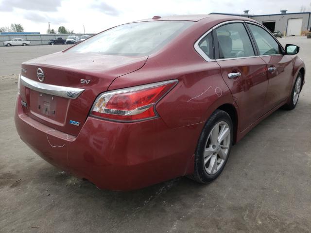 Photo 3 VIN: 1N4AL3AP9EC416469 - NISSAN ALTIMA 2.5 