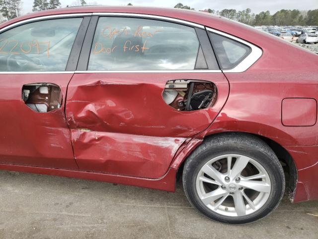 Photo 8 VIN: 1N4AL3AP9EC416469 - NISSAN ALTIMA 2.5 