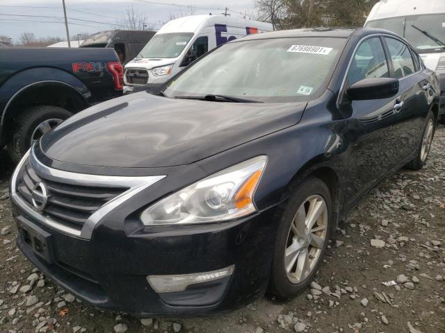 Photo 1 VIN: 1N4AL3AP9EC417492 - NISSAN ALTIMA 2.5 