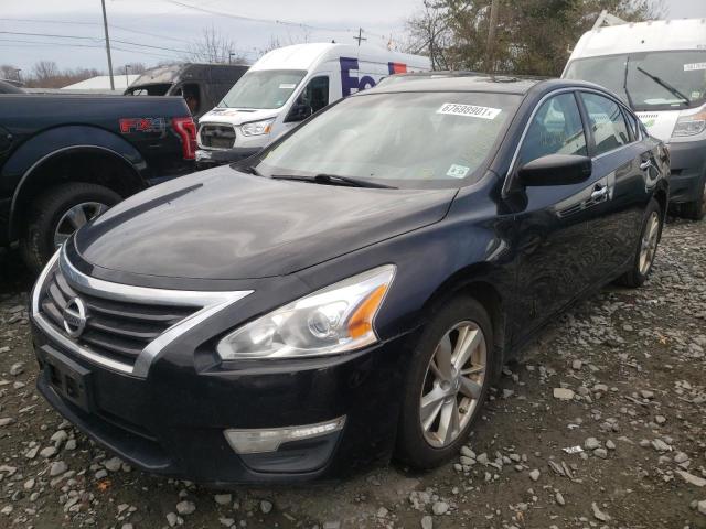 Photo 8 VIN: 1N4AL3AP9EC417492 - NISSAN ALTIMA 2.5 