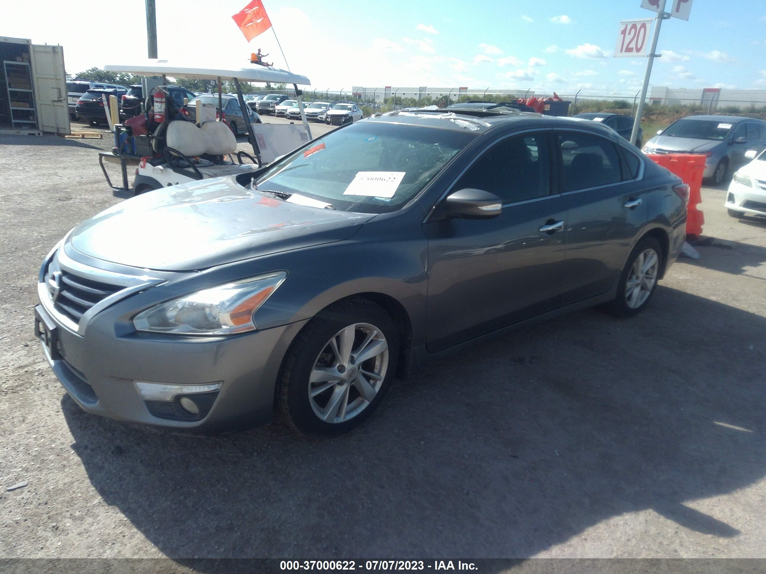 Photo 1 VIN: 1N4AL3AP9EC417704 - NISSAN ALTIMA 