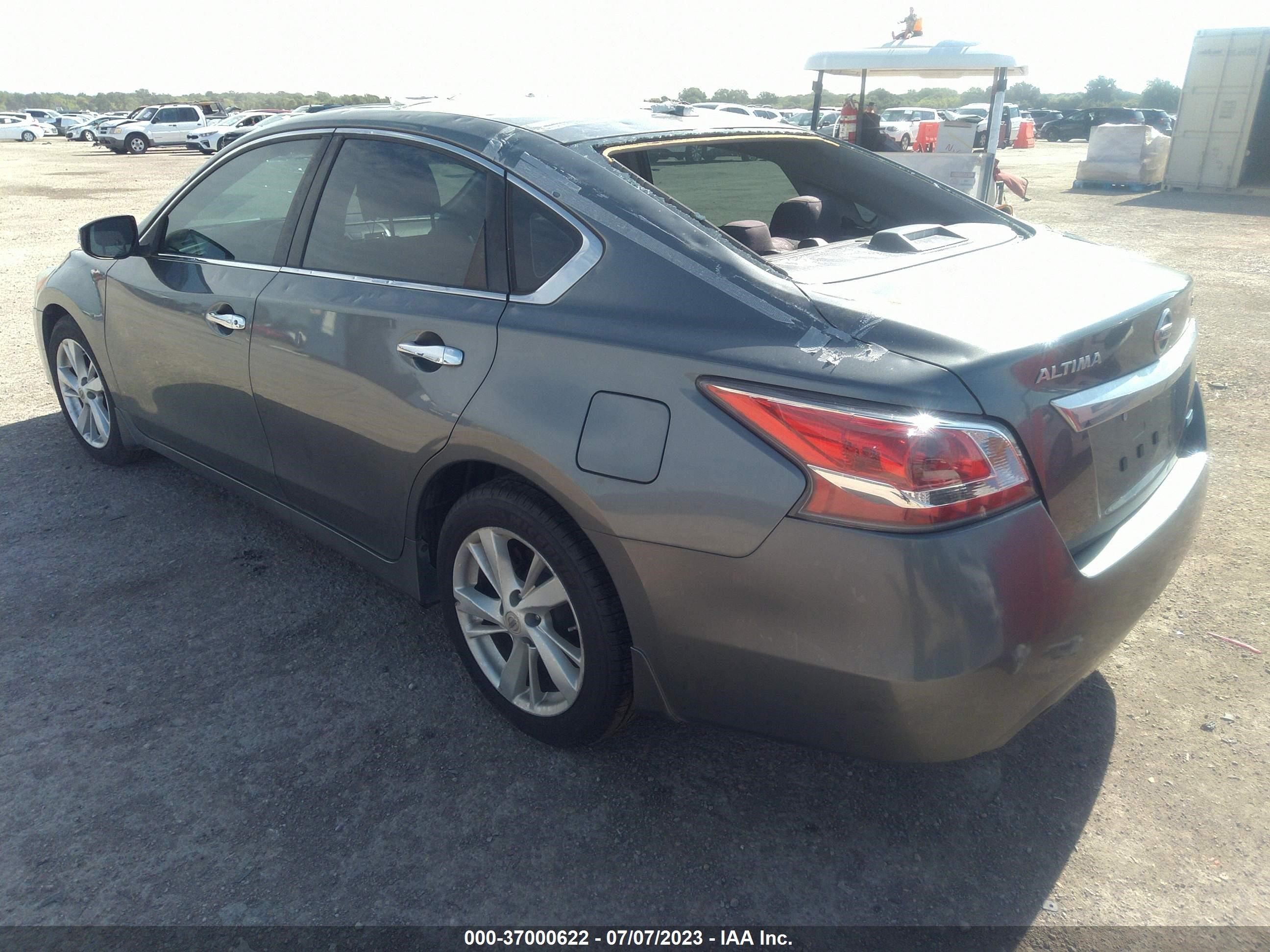 Photo 2 VIN: 1N4AL3AP9EC417704 - NISSAN ALTIMA 