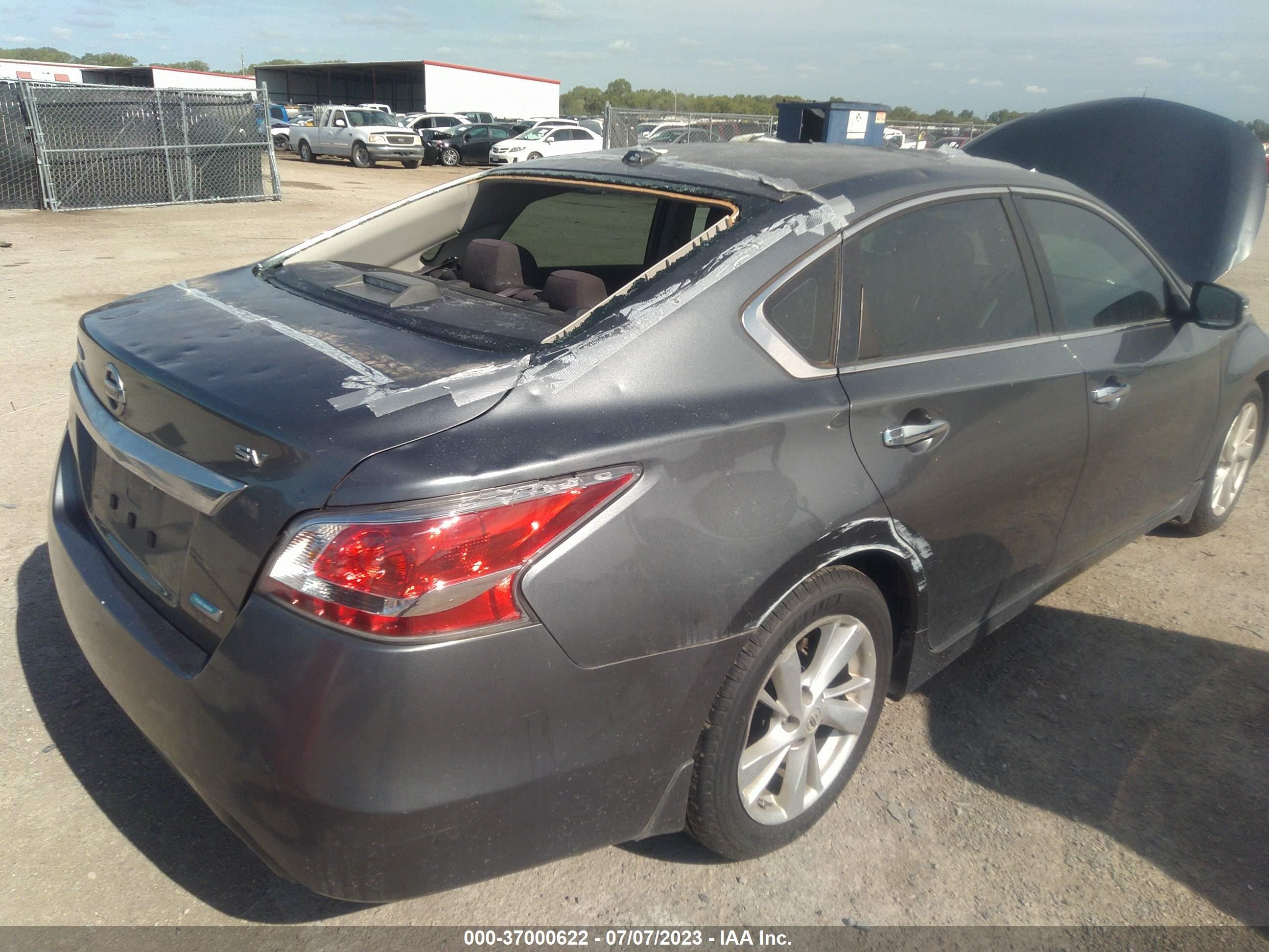 Photo 5 VIN: 1N4AL3AP9EC417704 - NISSAN ALTIMA 