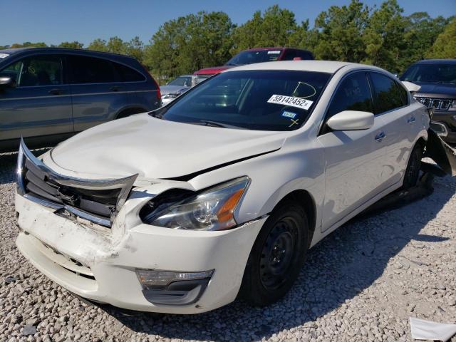 Photo 1 VIN: 1N4AL3AP9EC420733 - NISSAN ALTIMA 2.5 