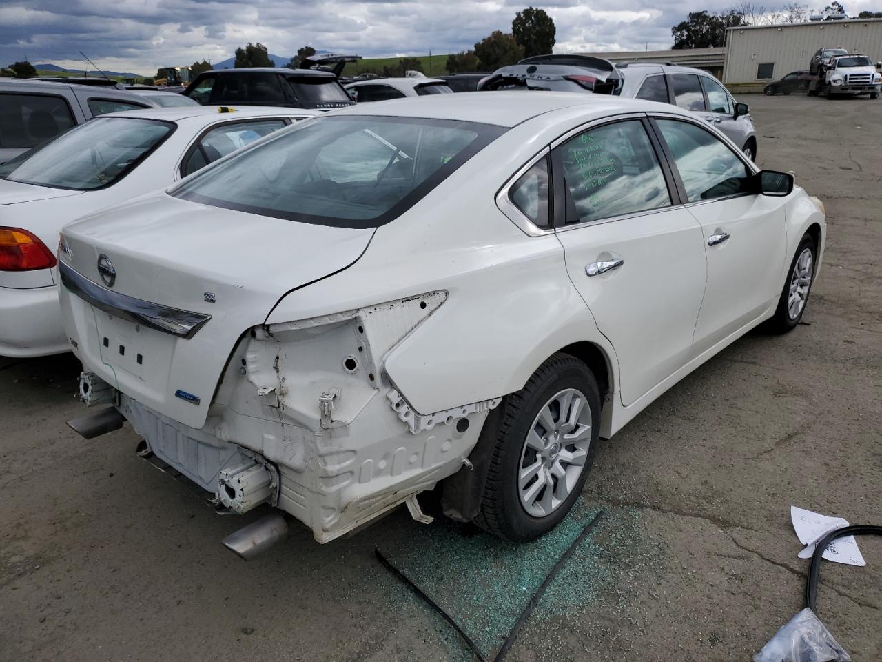 Photo 2 VIN: 1N4AL3AP9EC421607 - NISSAN ALTIMA 