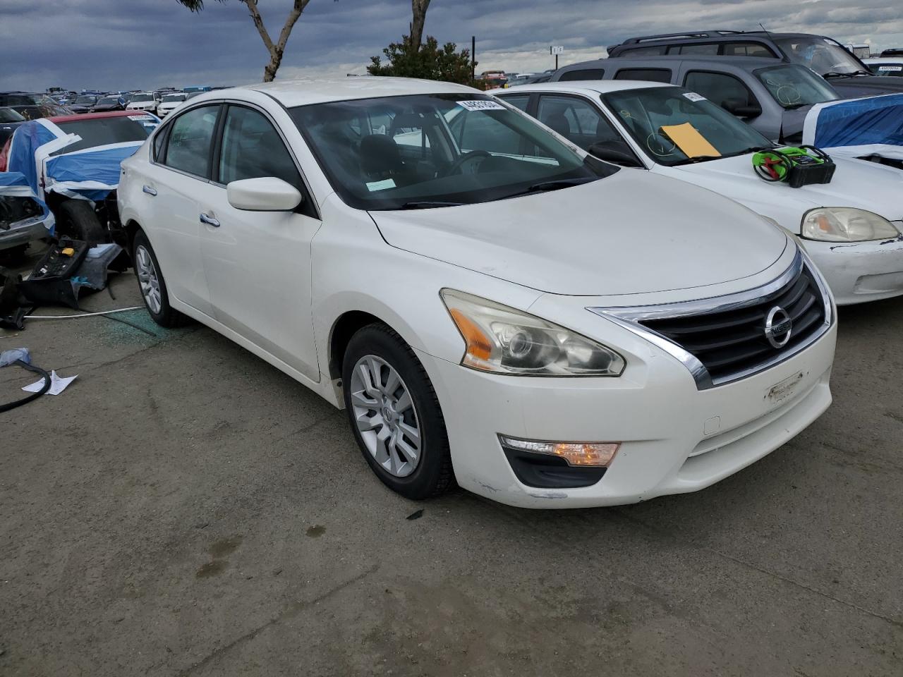 Photo 3 VIN: 1N4AL3AP9EC421607 - NISSAN ALTIMA 