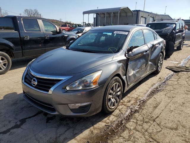 Photo 1 VIN: 1N4AL3AP9EC423258 - NISSAN ALTIMA 2.5 