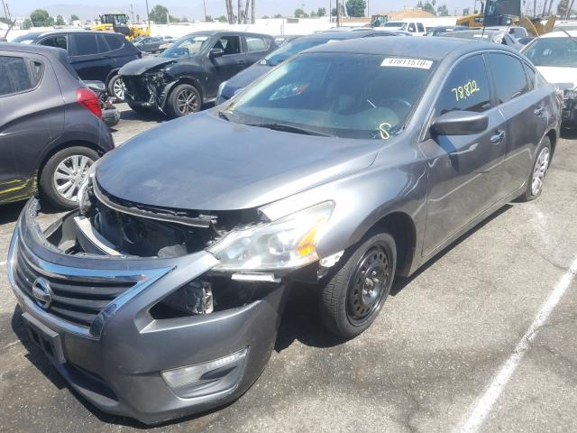 Photo 1 VIN: 1N4AL3AP9EC425818 - NISSAN ALTIMA 2.5 