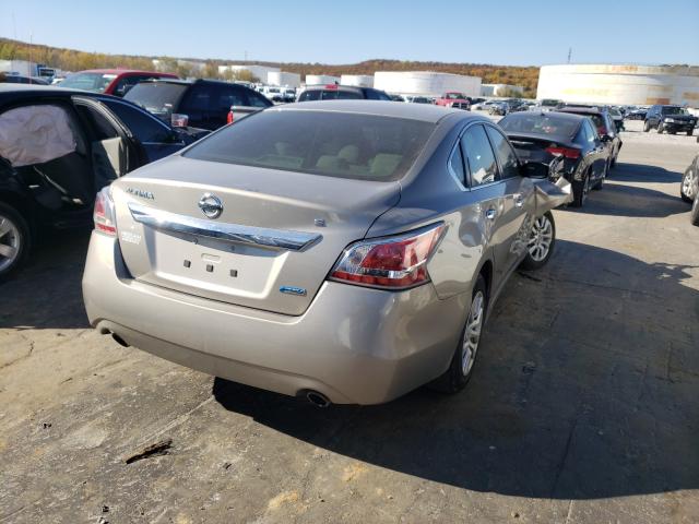 Photo 3 VIN: 1N4AL3AP9EN205325 - NISSAN ALTIMA 2.5 