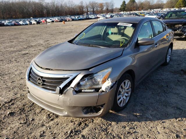 Photo 1 VIN: 1N4AL3AP9EN206197 - NISSAN ALTIMA 2.5 