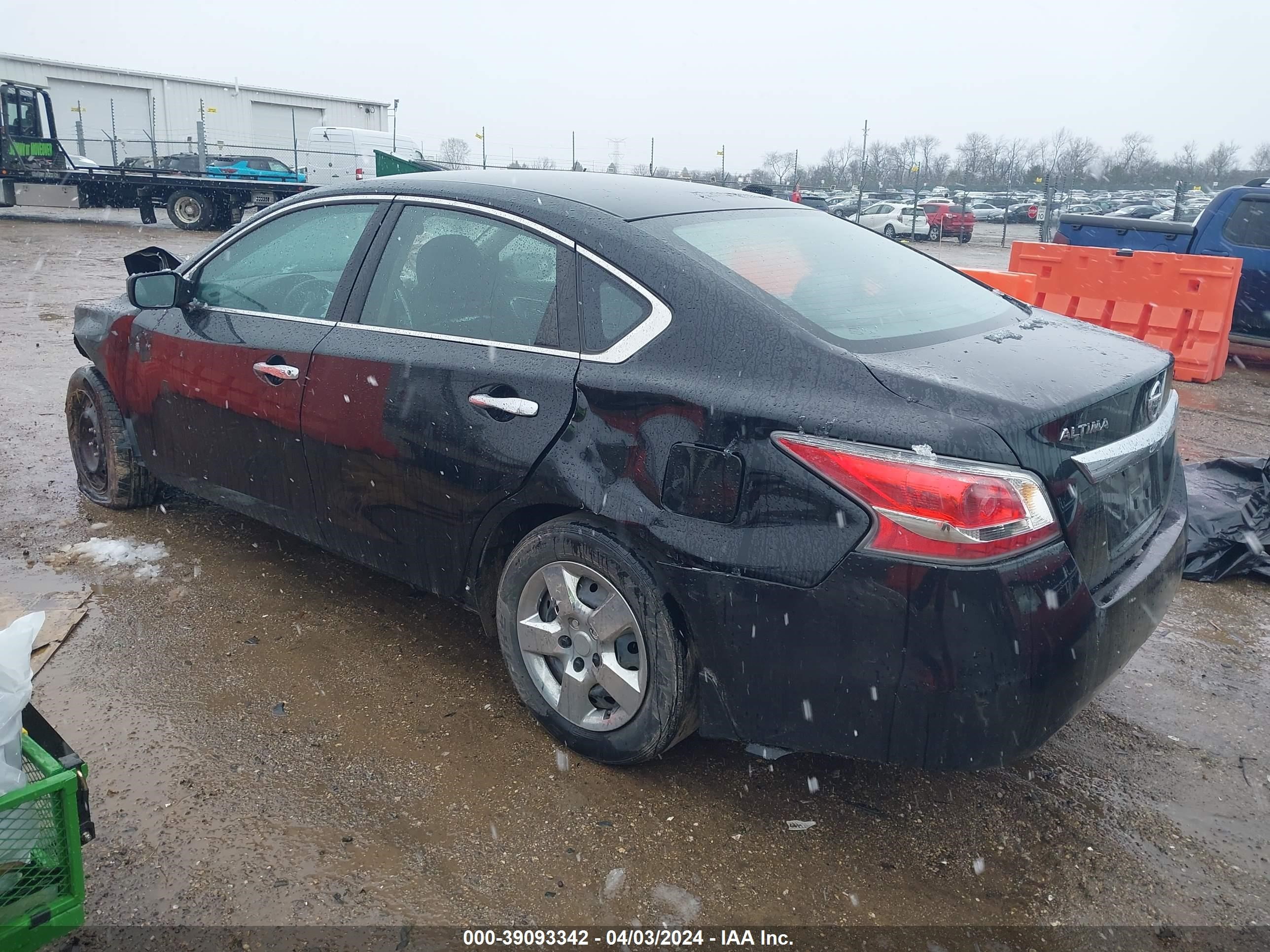 Photo 2 VIN: 1N4AL3AP9EN207799 - NISSAN ALTIMA 