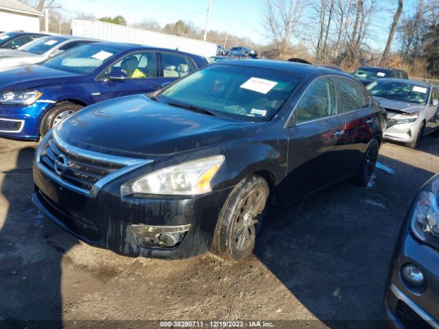 Photo 1 VIN: 1N4AL3AP9EN210427 - NISSAN ALTIMA 