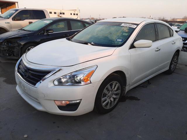 Photo 1 VIN: 1N4AL3AP9EN213201 - NISSAN ALTIMA 2.5 