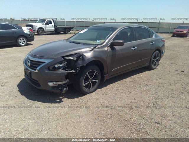 Photo 1 VIN: 1N4AL3AP9EN215109 - NISSAN ALTIMA 