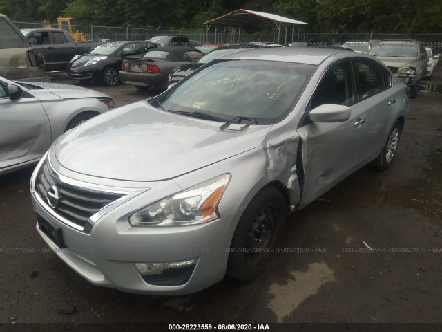 Photo 1 VIN: 1N4AL3AP9EN215854 - NISSAN ALTIMA 