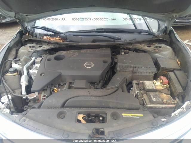 Photo 9 VIN: 1N4AL3AP9EN215854 - NISSAN ALTIMA 