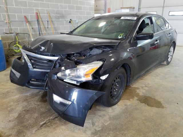 Photo 1 VIN: 1N4AL3AP9EN220133 - NISSAN ALTIMA 2.5 