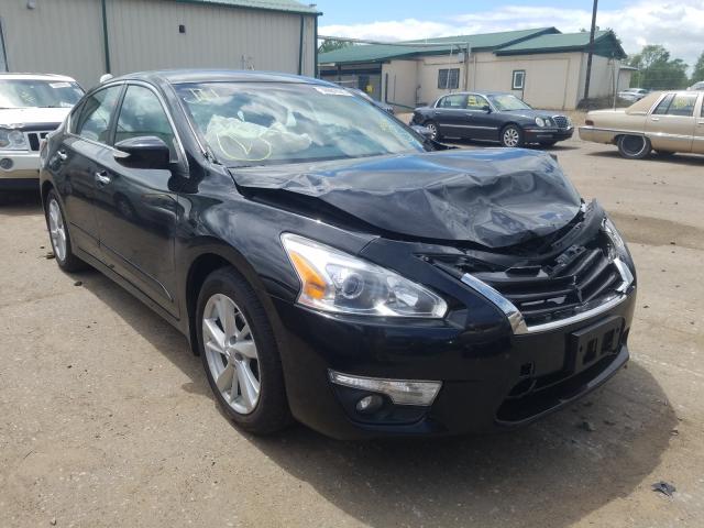 Photo 0 VIN: 1N4AL3AP9EN222271 - NISSAN ALTIMA 2.5 