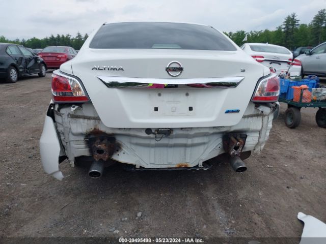 Photo 5 VIN: 1N4AL3AP9EN222755 - NISSAN ALTIMA 