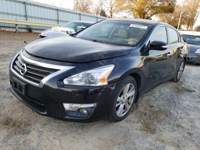 Photo 1 VIN: 1N4AL3AP9EN227809 - NISSAN ALTIMA 2.5 