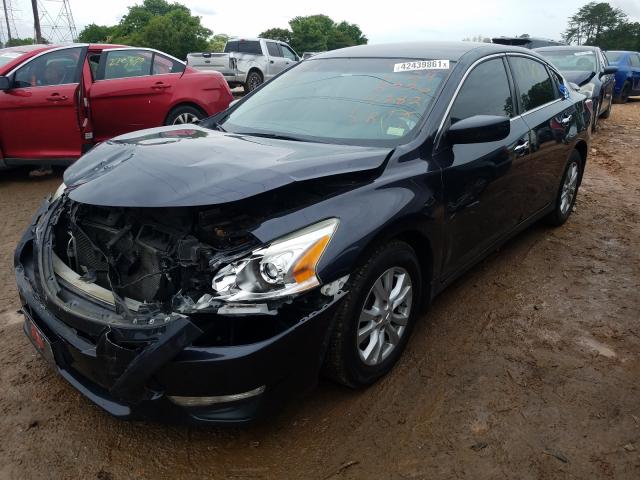 Photo 1 VIN: 1N4AL3AP9EN232556 - NISSAN ALTIMA 2.5 