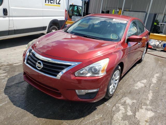 Photo 1 VIN: 1N4AL3AP9EN235747 - NISSAN ALTIMA 2.5 