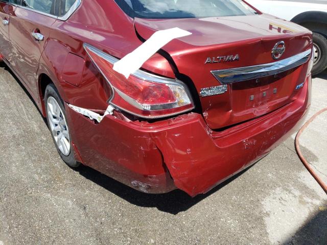 Photo 8 VIN: 1N4AL3AP9EN235747 - NISSAN ALTIMA 2.5 