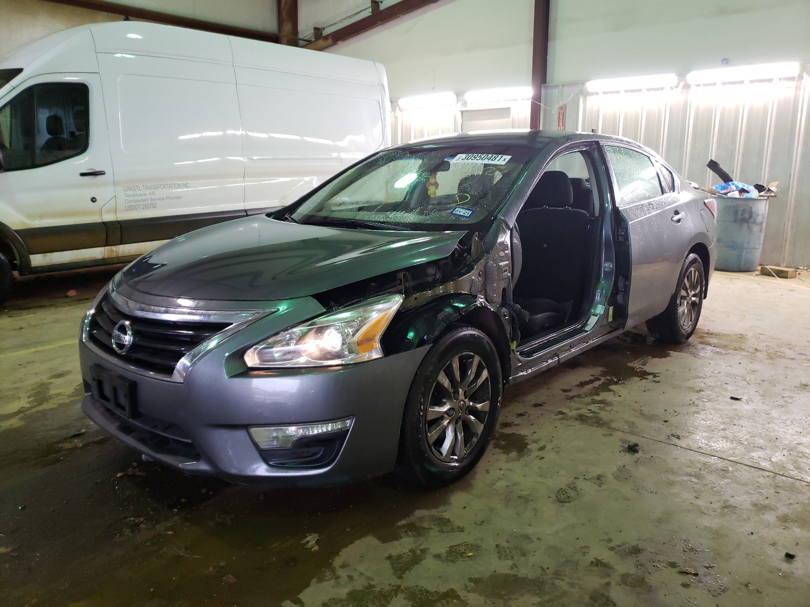 Photo 1 VIN: 1N4AL3AP9EN236123 - NISSAN ALTIMA 2.5 