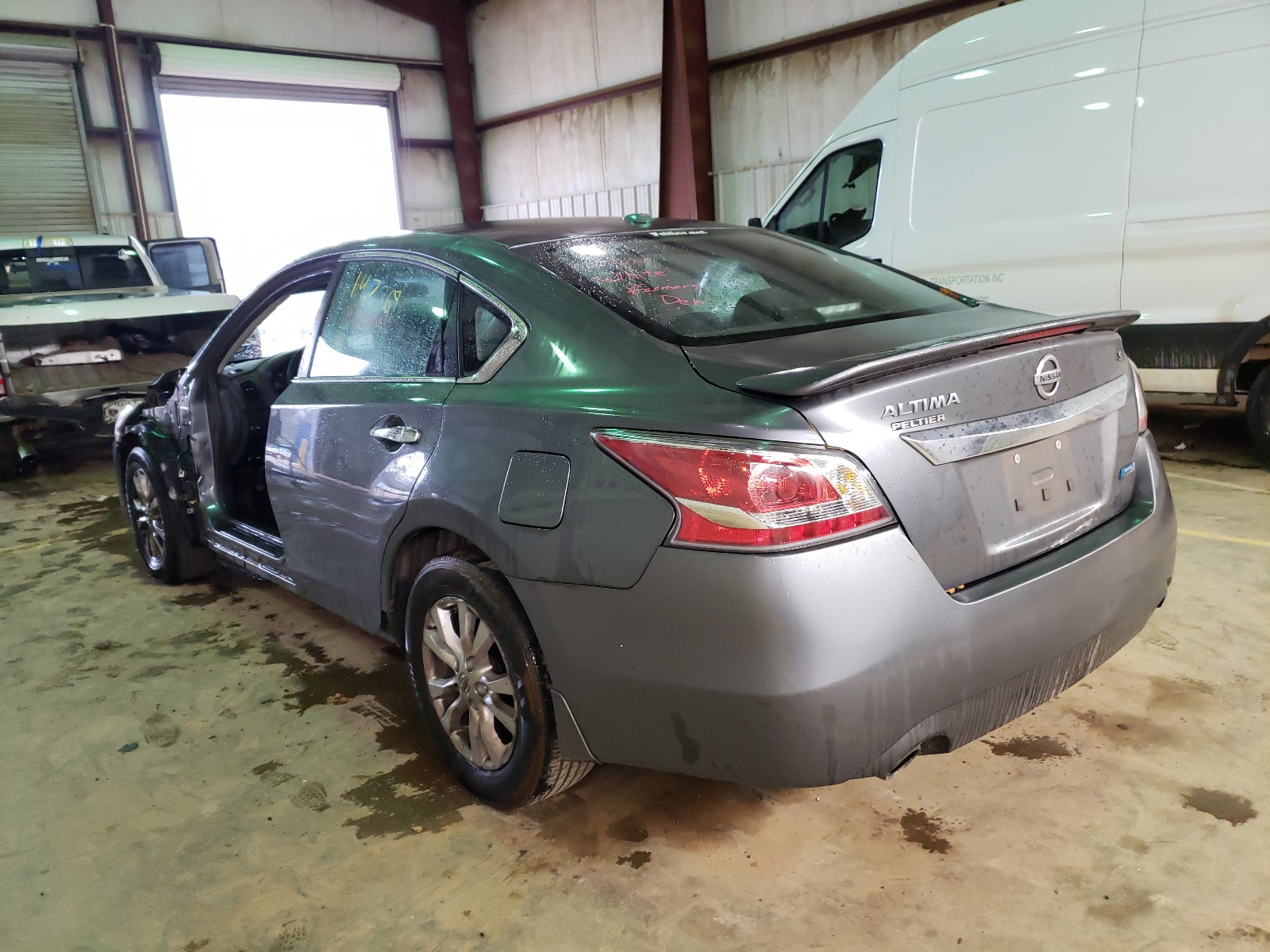 Photo 2 VIN: 1N4AL3AP9EN236123 - NISSAN ALTIMA 2.5 