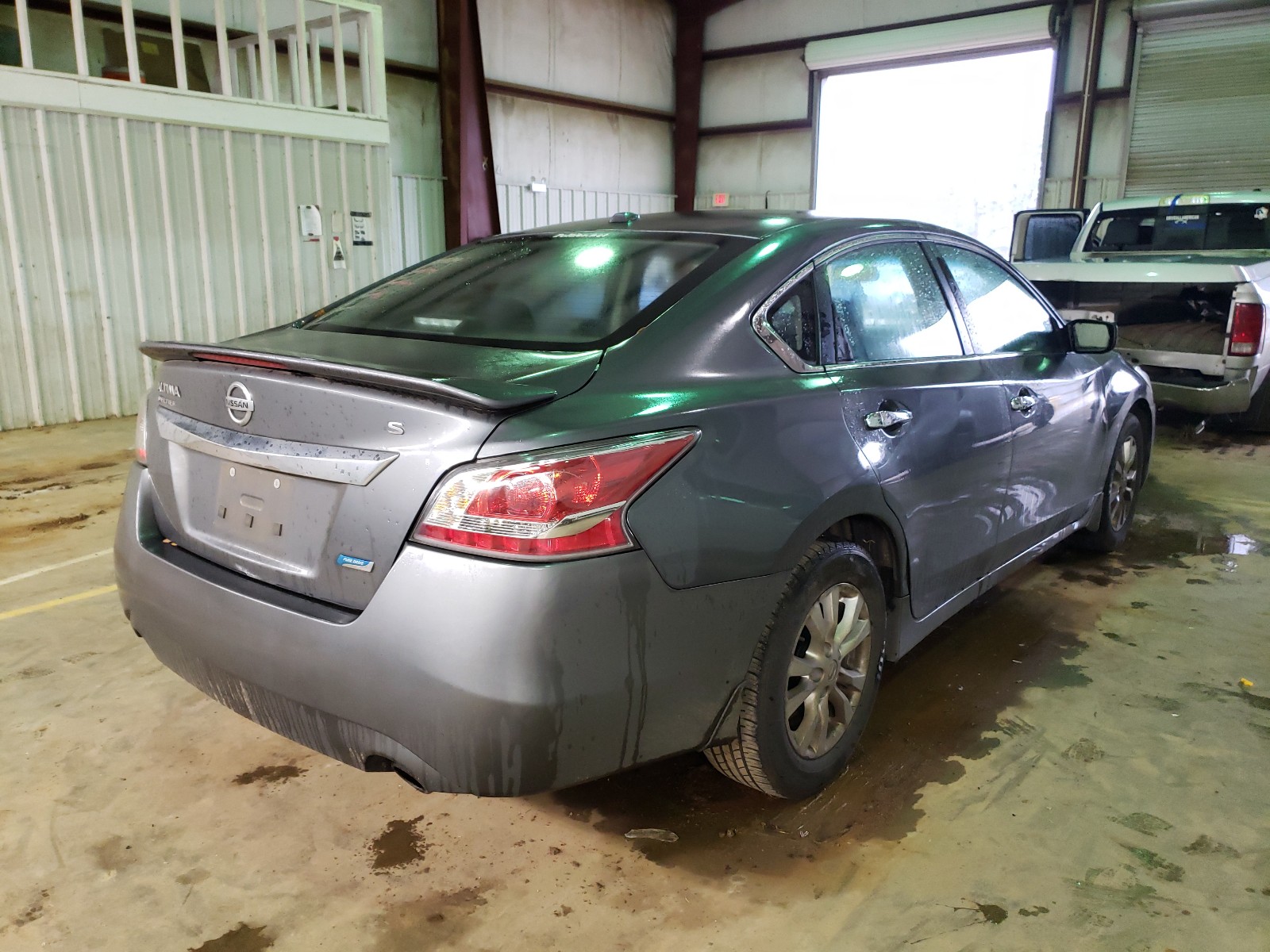 Photo 3 VIN: 1N4AL3AP9EN236123 - NISSAN ALTIMA 2.5 